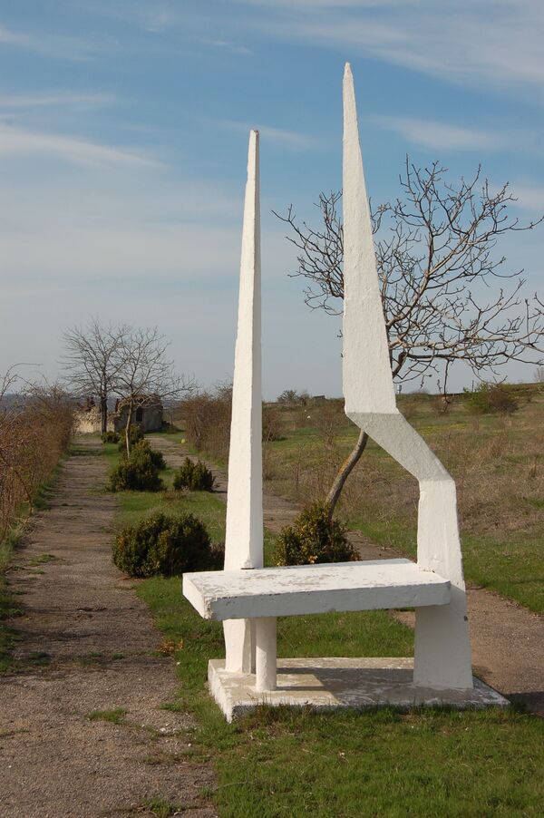 Эхо войны. Любовь к Родине на острие штыка Эхо войны. Любовь к Родине на острие штыка - Sputnik Молдова