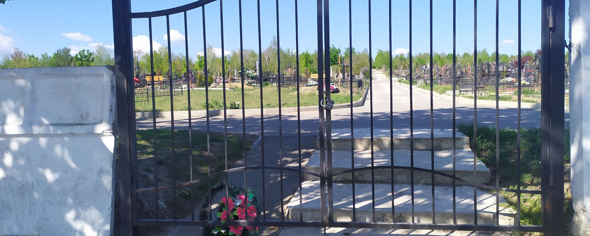 Cimitirul Doina - Sputnik Молдова, 1920, 08.05.2021