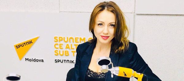 Диминец Мария - Sputnik Moldova