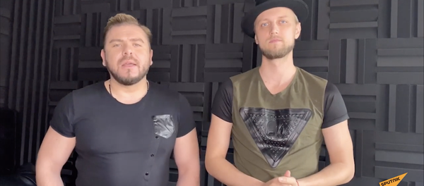 SunStroke Project о подвиге своих родных в Великой Отечественной - Sputnik Молдова
