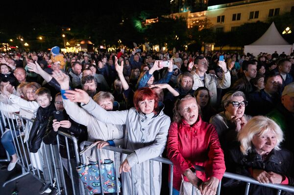 Такого в истории ТВ еще не было: как пройдет онлайн-фестиваль Дорога на Ялту - Sputnik Молдова