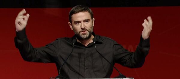 Liviu Pleșoianu  - Sputnik Moldova-România