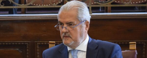 Adrian Năstase - Sputnik Moldova