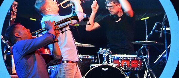 Фестиваль Koktebel Jazz Party - Sputnik Moldova