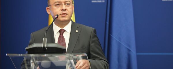 Bogdan Aurescu - Sputnik Moldova-România