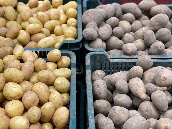 Au apărut în vânzare cartofii noi: Iată cât costă kilogramul și de unde sunt aduși Au apărut în vânzare cartofii noi: Iată cât costă kilogramul și de unde sunt aduși - Sputnik Moldova