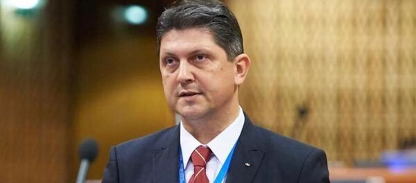 Titus Corlatean - Sputnik Moldova-România