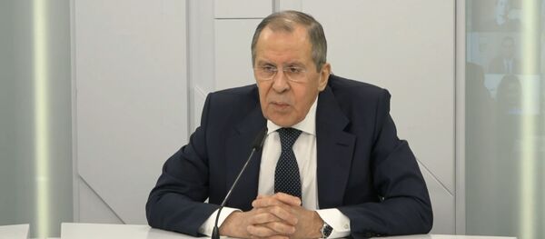 Лавров ответил ЕС на обвинения в дезинформации по COVID-19 - Sputnik Молдова