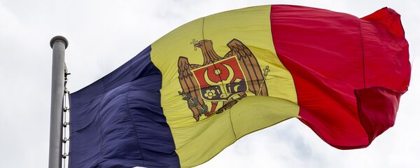 Флаг Республики Молдова - Sputnik Молдова