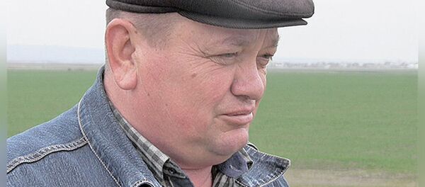 Alexei Ivanov - Sputnik Moldova