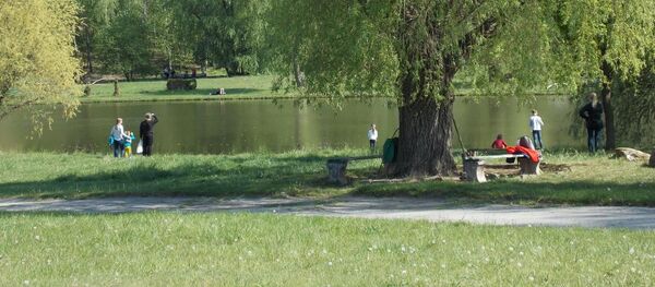 Grădina Botanica - Sputnik Moldova