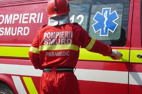 Nouă medici SMURD din România și-au început activitatea în Cahul Nouă medici SMURD din România și-au început activitatea în Cahul - Sputnik Moldova