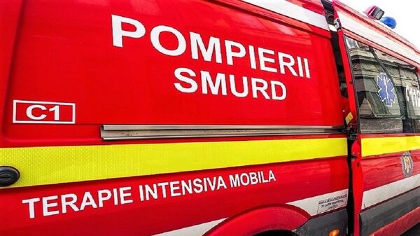 9 medici SMURD din România vor lucra la Cahul - Sputnik Moldova-România