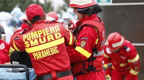 Nouă medici SMURD din România și-au început activitatea în Cahul Nouă medici SMURD din România și-au început activitatea în Cahul - Sputnik Moldova