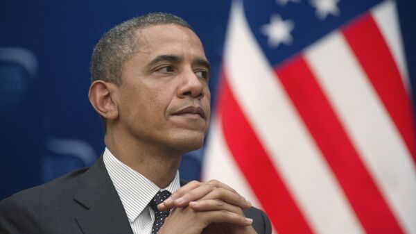 US President Barack Obama - Sputnik Молдова