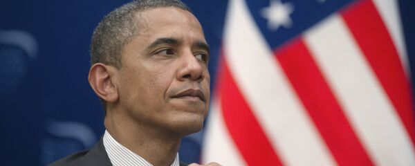 US President Barack Obama - Sputnik Молдова