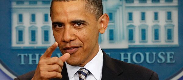 Обама предложит конгрессу план создания рабочих мест объемом $300 млрд - Sputnik Moldova-România