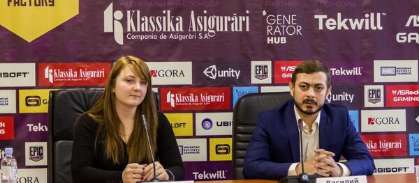 game factory - Sputnik Молдова