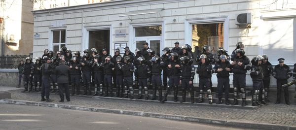 ANRE protest НАРЭ протест - Sputnik Молдова