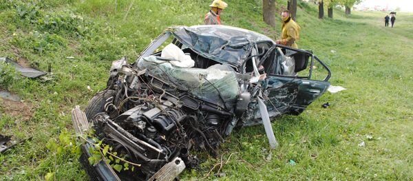 accident авария - Sputnik Moldova
