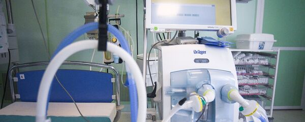 Центр инфекционных болезней ФГАУ НМИЦ здоровья детей готов к приему детей с COVID-19 - Sputnik Moldova