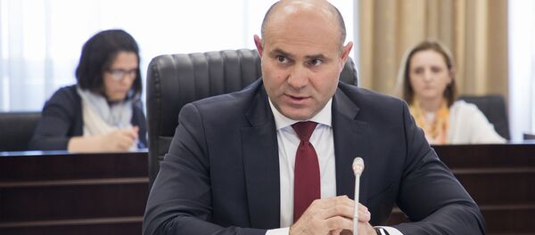 Pavel Voicu - Sputnik Moldova