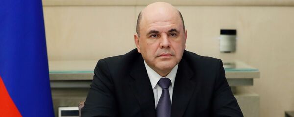 Президент РФ В. Путин провел совещание с главами регионов по борьбе с распространением коронавируса в РФ - Sputnik Moldova