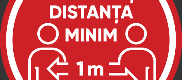 Ministerul Sănătății a elaborat stickere de atenționare a populației Ministerul Sănătății a elaborat stickere de atenționare a populației - Sputnik Moldova