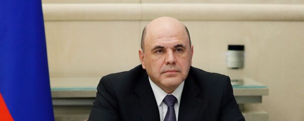 Президент РФ В. Путин провел совещание с главами регионов по борьбе с распространением коронавируса в РФ - Sputnik Молдова