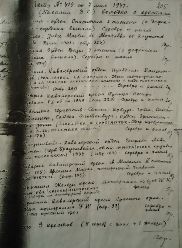 Ордена из Рейхстага - Sputnik Молдова