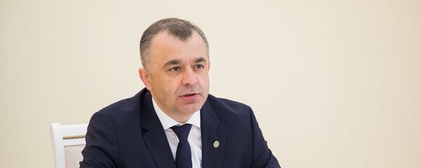 Ion Chicu - Sputnik Moldova