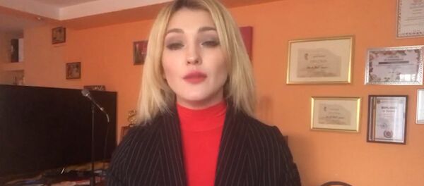 Марина Джундиет: День Победы всегда вызывает у меня слезы - Sputnik Молдова