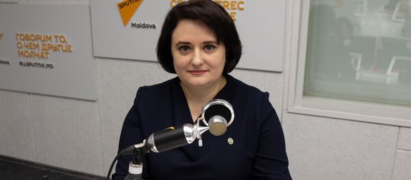 Viorica Dumbrăveanu - Sputnik Молдова