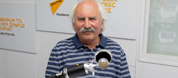 Илья Тромбицкий - Sputnik Молдова