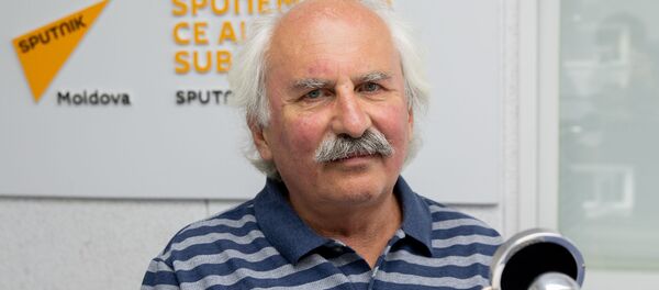 Илья Тромбицкий - Sputnik Молдова