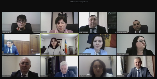 Ședință cu scântei la Consiliul Superior al Magistraturii: Iată motivul Ședință cu scântei la Consiliul Superior al Magistraturii: Iată motivul - Sputnik Moldova