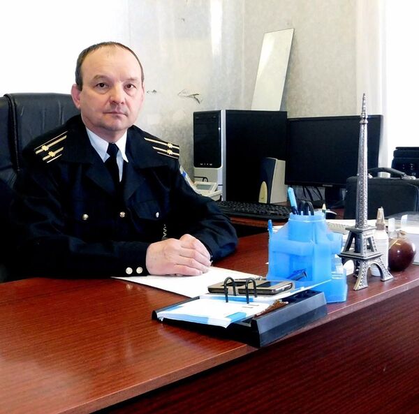 Galerie de artă: cum arată porțile din Sadaclia pictate de un expert criminalist - FOTO - Sputnik Moldova