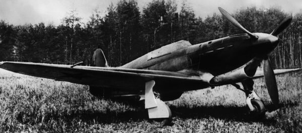 Иcтребитель Як-1 - Sputnik Молдова