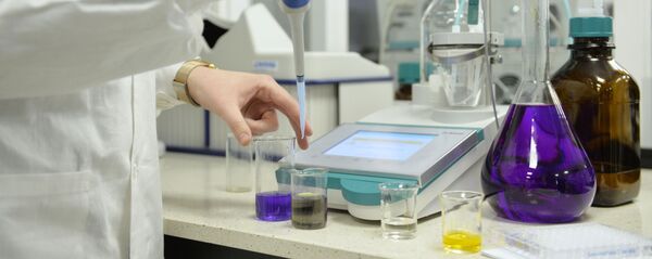 Уральские ученые предложили препарат против коронавируса Уральские ученые предложили препарат против коронавируса - Sputnik Молдова