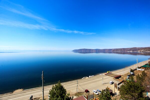 Озеро Байкал - Sputnik Молдова