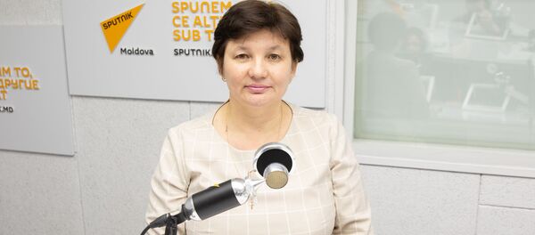 Svetlana Cebotari - Sputnik Moldova