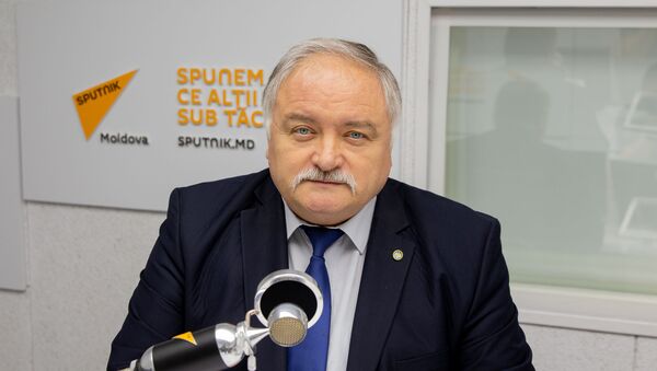 Mihai Machidon - Sputnik Moldova