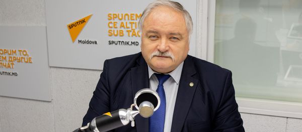 Mihai Machidon - Sputnik Moldova