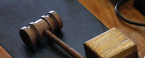 Молоток судьи  - Sputnik Moldova
