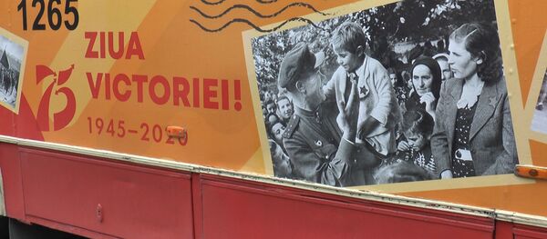 Кишиневцы высказали мнение о Троллейбуйсе  Победы  - Sputnik Молдова