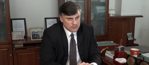 Павел Легкий: Бабушка прошла 200 километров, чтобы повидаться с дедом - Sputnik Молдова