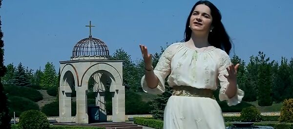 Anișoara Bragari-Moroșanu - Sputnik Moldova