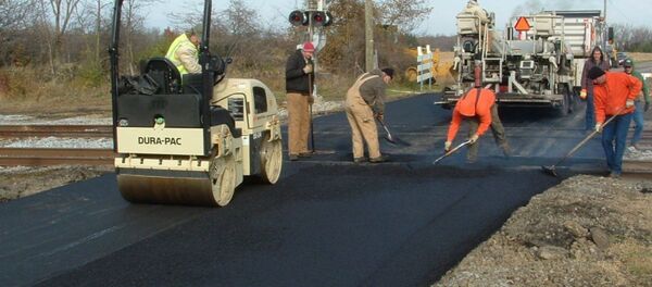 В Молдове отремонтировали 800 километров дорог - Sputnik Молдова
