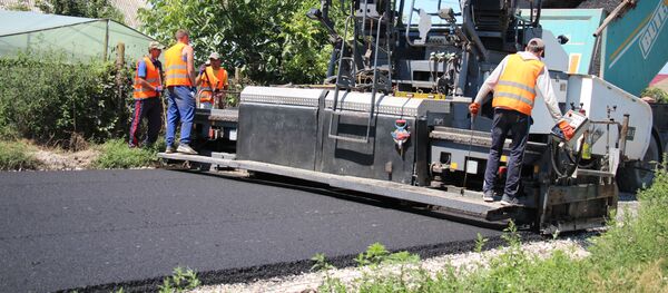 В Молдове отремонтировали 800 километров дорог - Sputnik Молдова