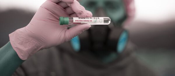 Rezultat pozitiv Covid-19 - Sputnik Moldova